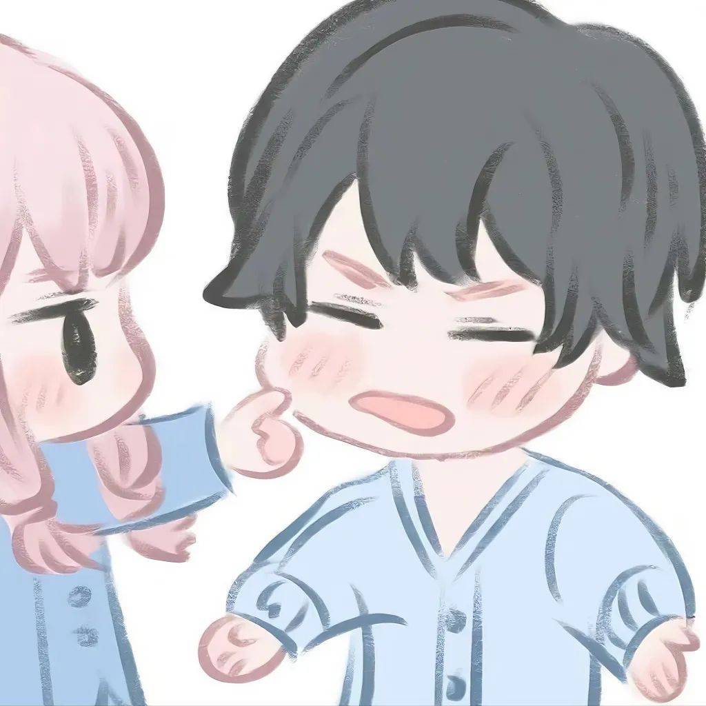 情侣头像|被赞爆的宝藏情头