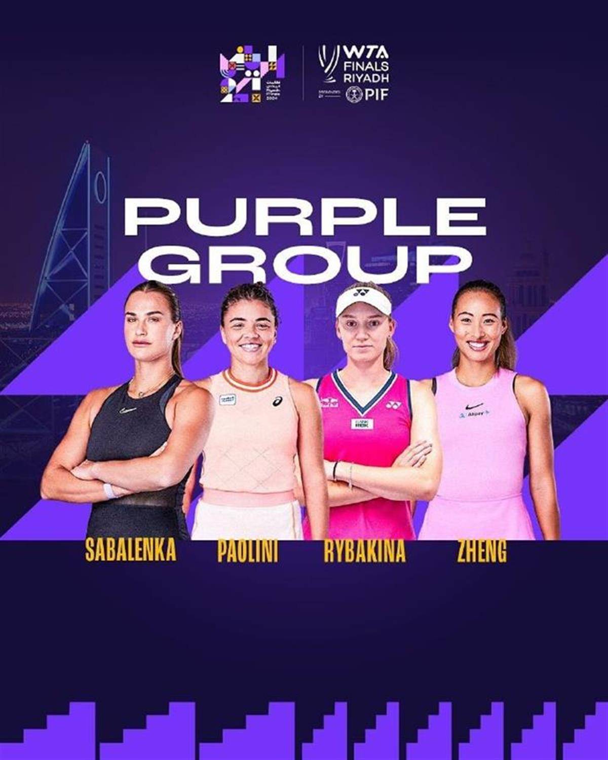 郑钦文总决赛首场就战萨巴伦卡,她能带走500万美元巨奖吗? 郑钦文总决赛首场就战萨巴伦卡,她能带走500万美元巨奖吗?