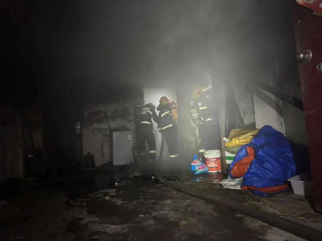 商丘:灶上还烧着水,人却离开了厨房?之后发生的事情让户主后悔不已!