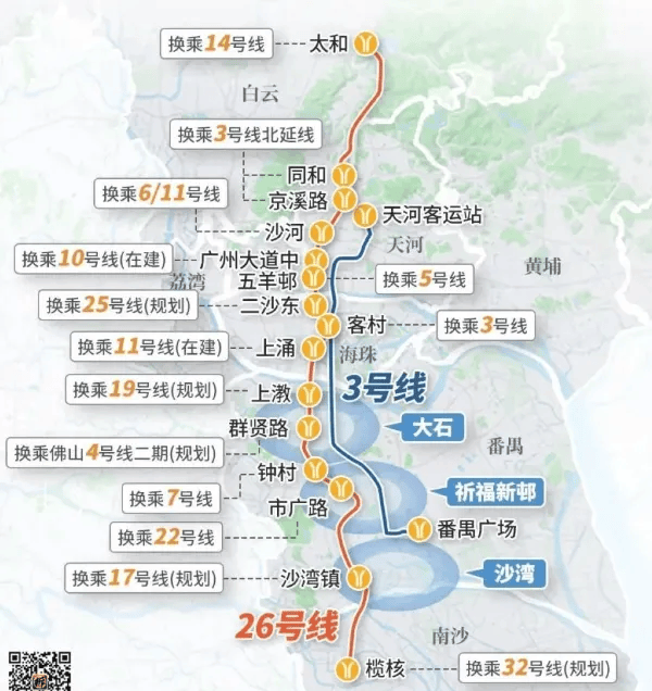 地铁26号线图片