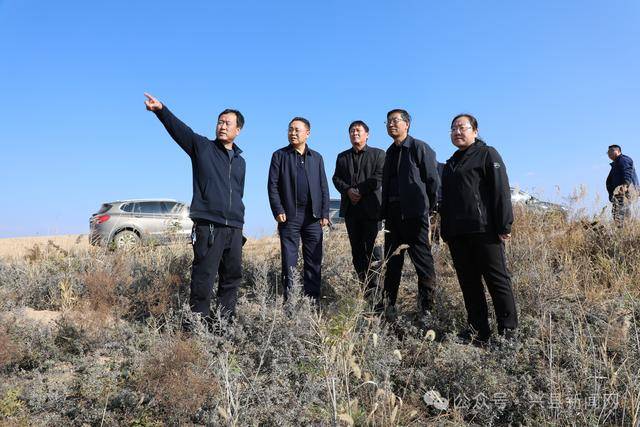 興縣：喬雲在孟家坪鄉調研督導基層黨建、鞏固銜接、産業發展等工作