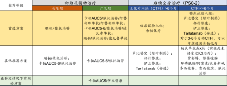 小细胞癌攻坚50年：起风，加速，再加速