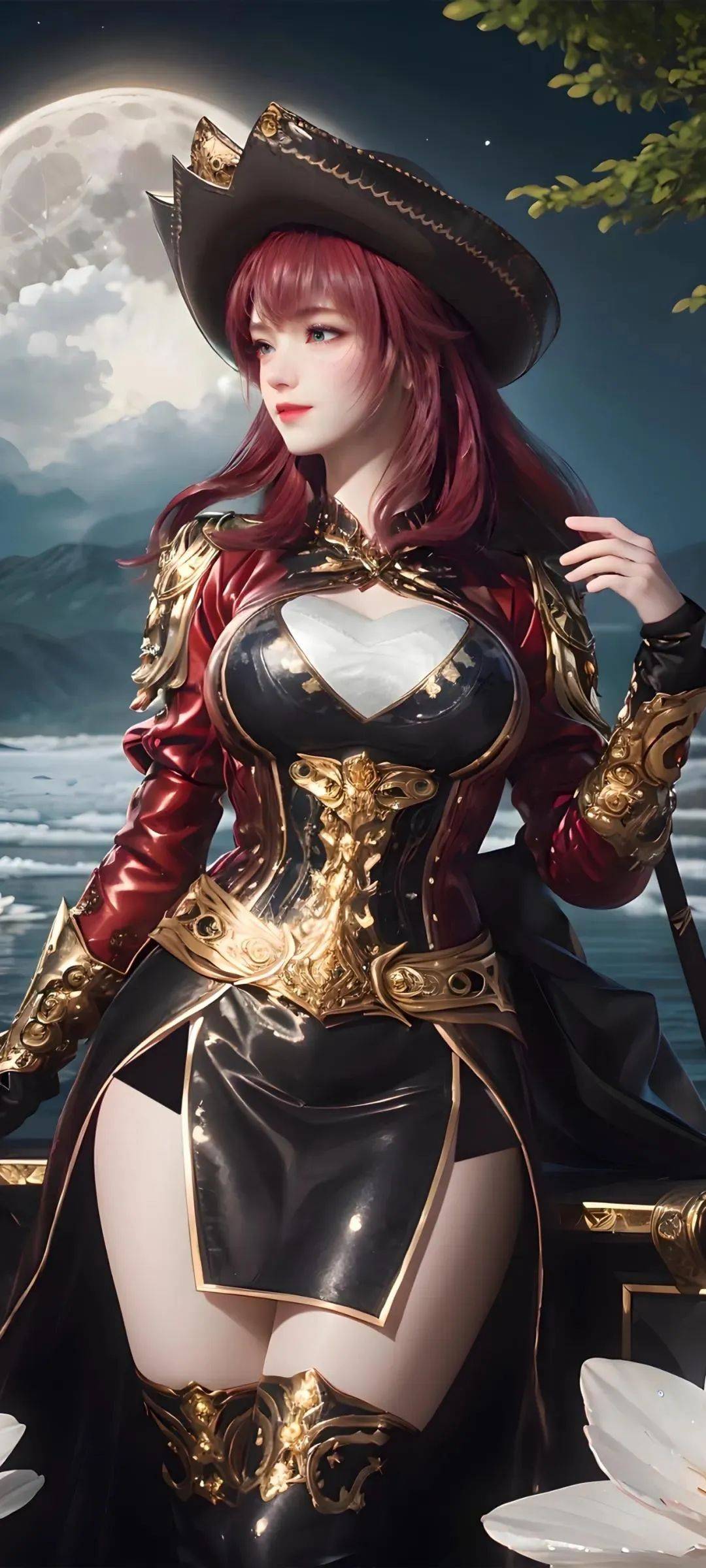 绝世唐门:梦红尘精美壁纸来了,第五张最漂亮