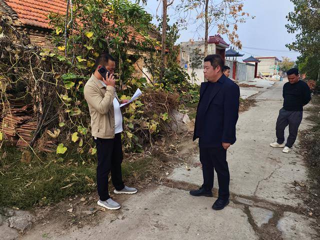 叶县:畅通农田排水沟渠 夯实农业生产基础