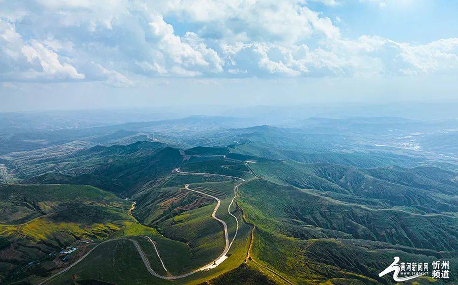 万里山河路