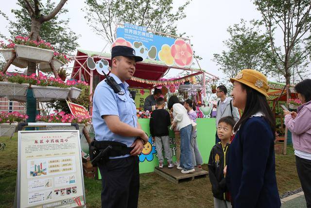 温江区副区长、区公安分局局长程志宏：主动作为 守护“心安” 全力服务保障高质量发展