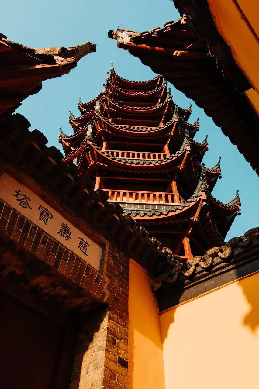 这里处处是千年古迹,江山盛景!_镇江_焦山_江南