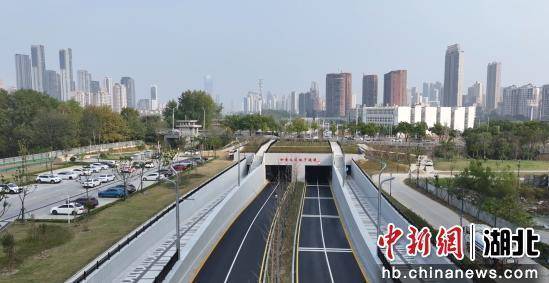 武汉汉阳知音大道地下通道正式通车
