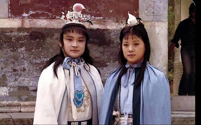 宝玉朋友圈"四大美男",美到让人犯罪,其中一个堪称传奇