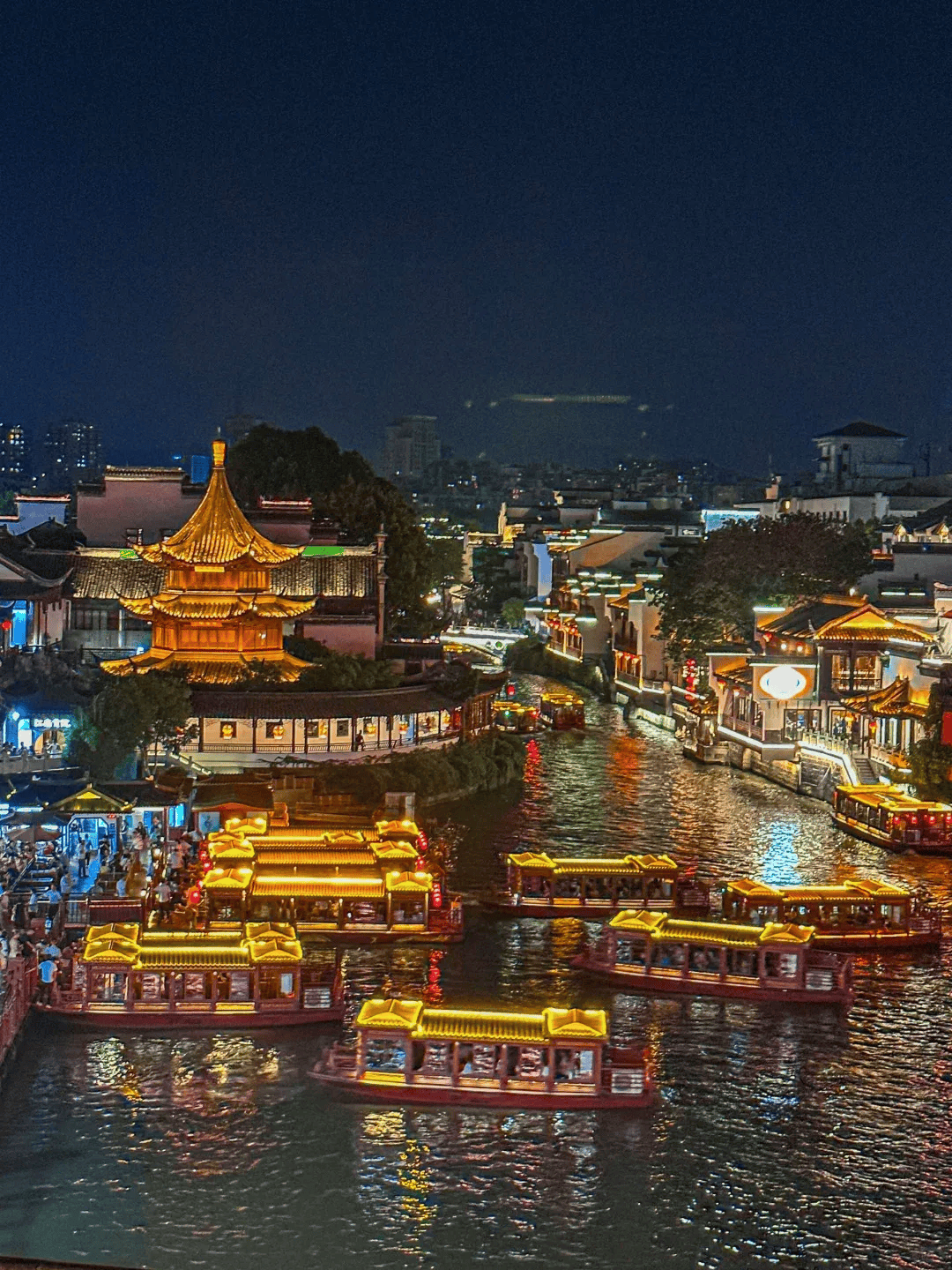 六朝古都,十朝都会!去南京, 就现在!