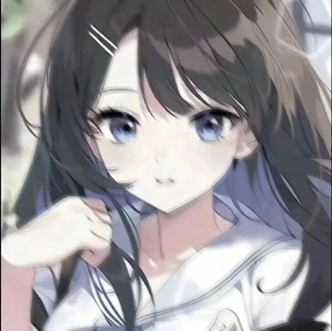 动漫女头 |  二次元女头分享