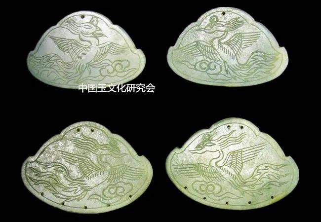 历代凤鸟纹（多图解析）_纹饰_风鸟_时期
