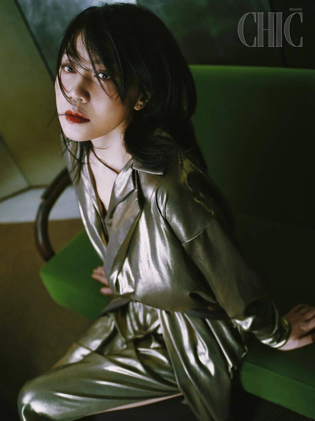 论松弛感内娱没人能比得过闫妮
