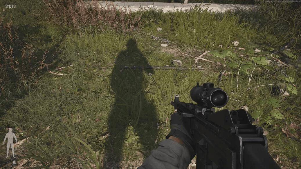 暗区突围最新版本博雷罗图片