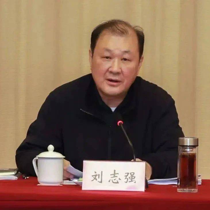 刘志强,被逮捕_职务_影响_财物