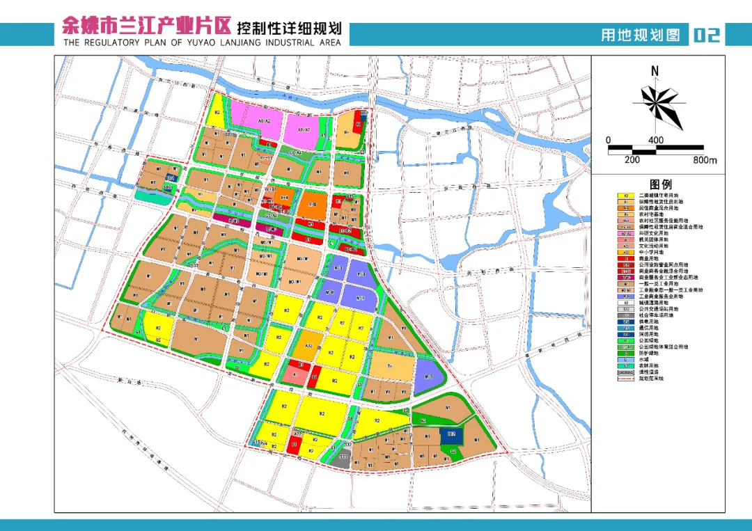 余姚145规划梁周线图片