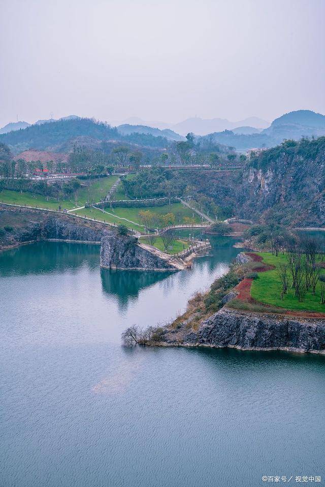 漳河景区图片