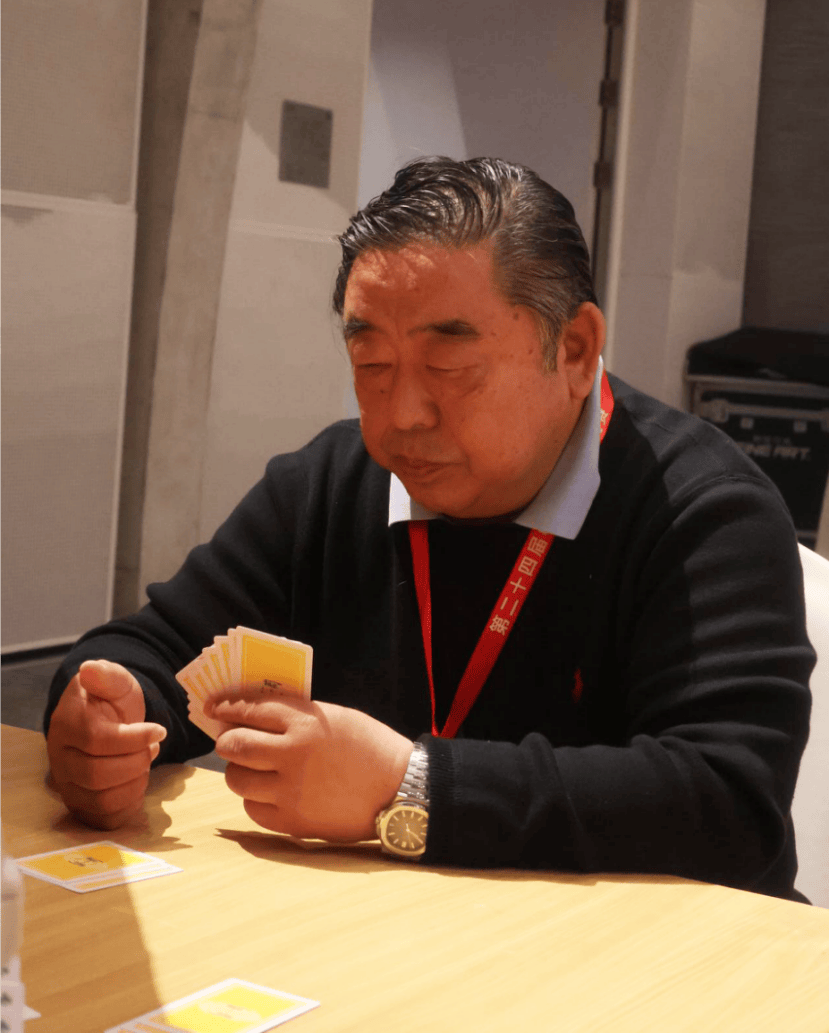 胡茂元:中国桥牌精英赛充分体现企业家精神