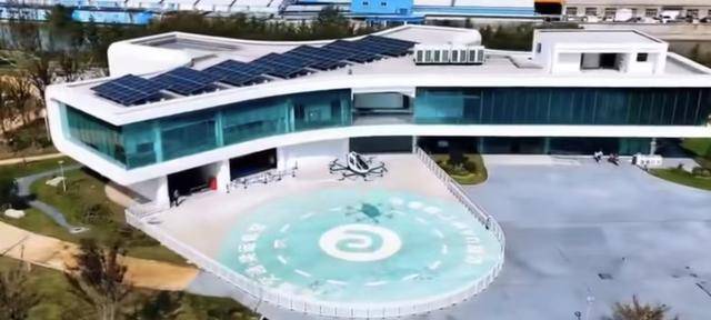 无锡首个eVTOL运营示范中心 启动试飞工作