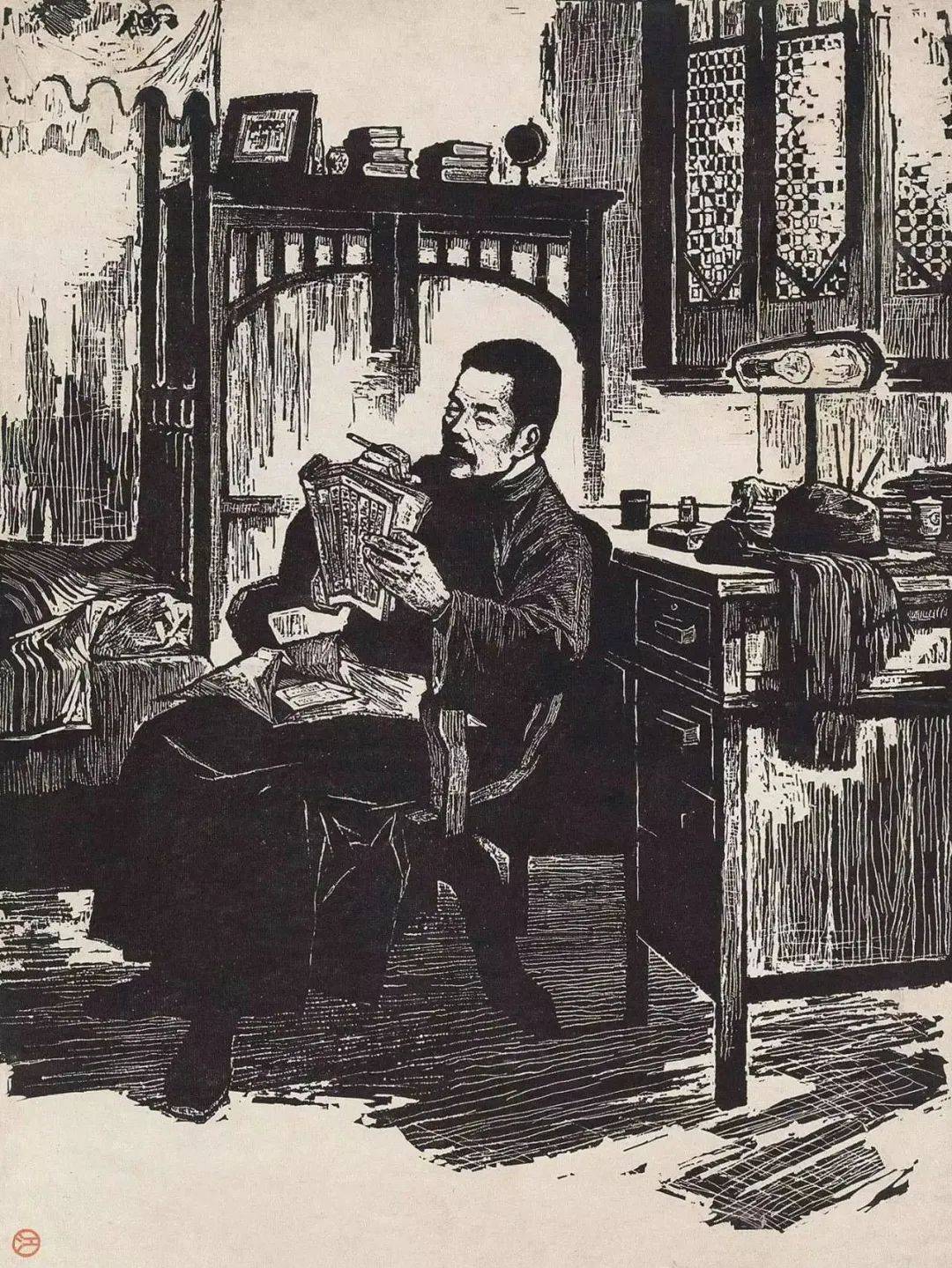 鲁迅 | 要弄文学,应该看什么书?