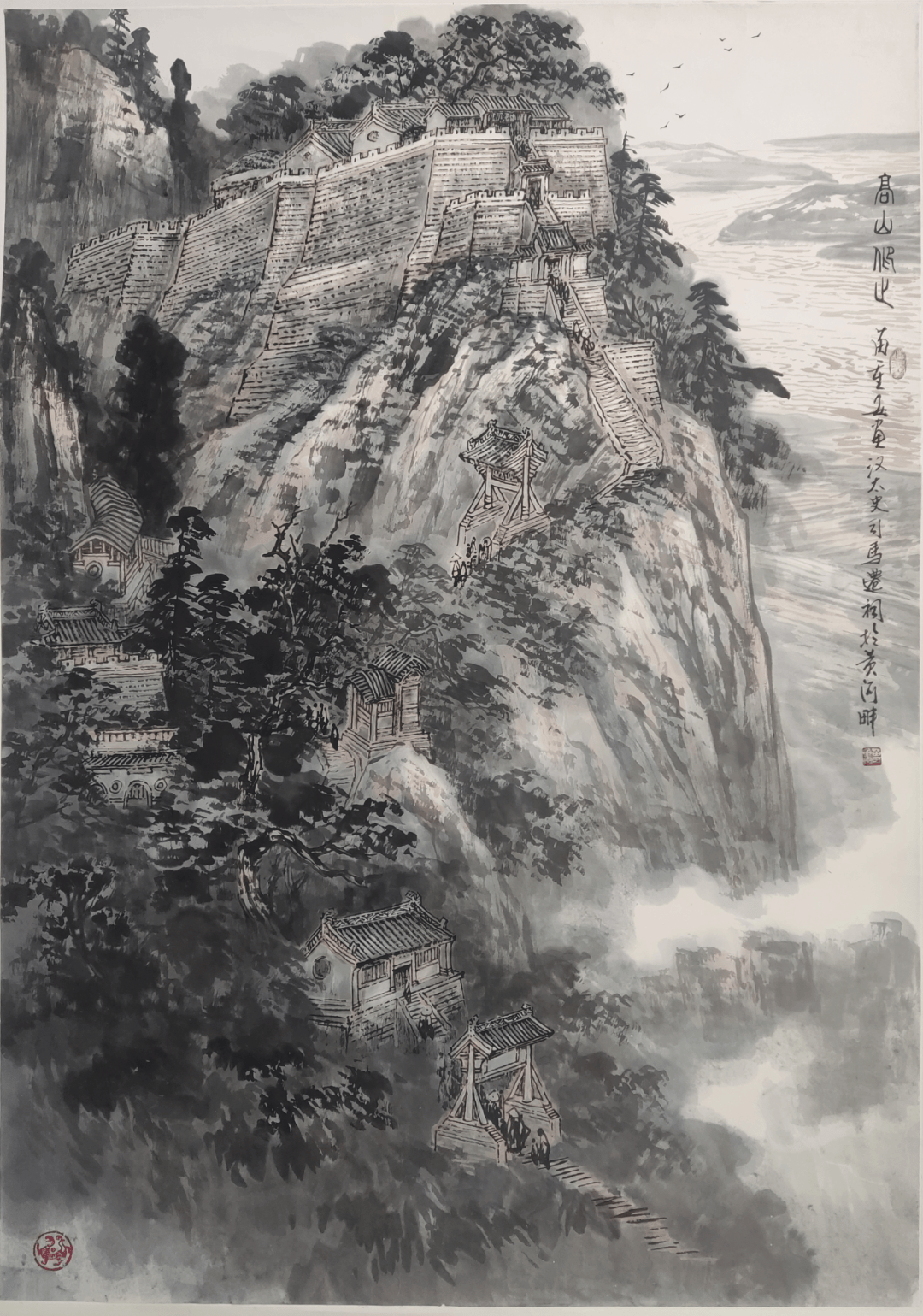 张振学赵益超&张明堂徐义生赵振川罗平安陈国勇展览工作委员会主 任