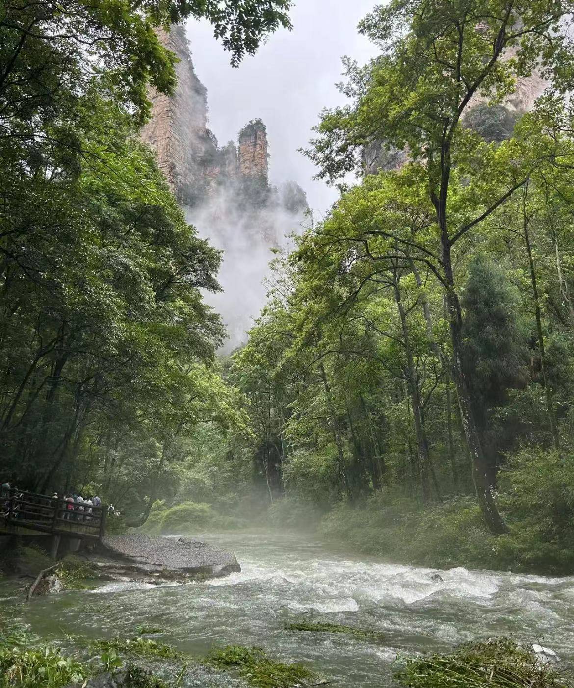 自由行张家界旅游攻略