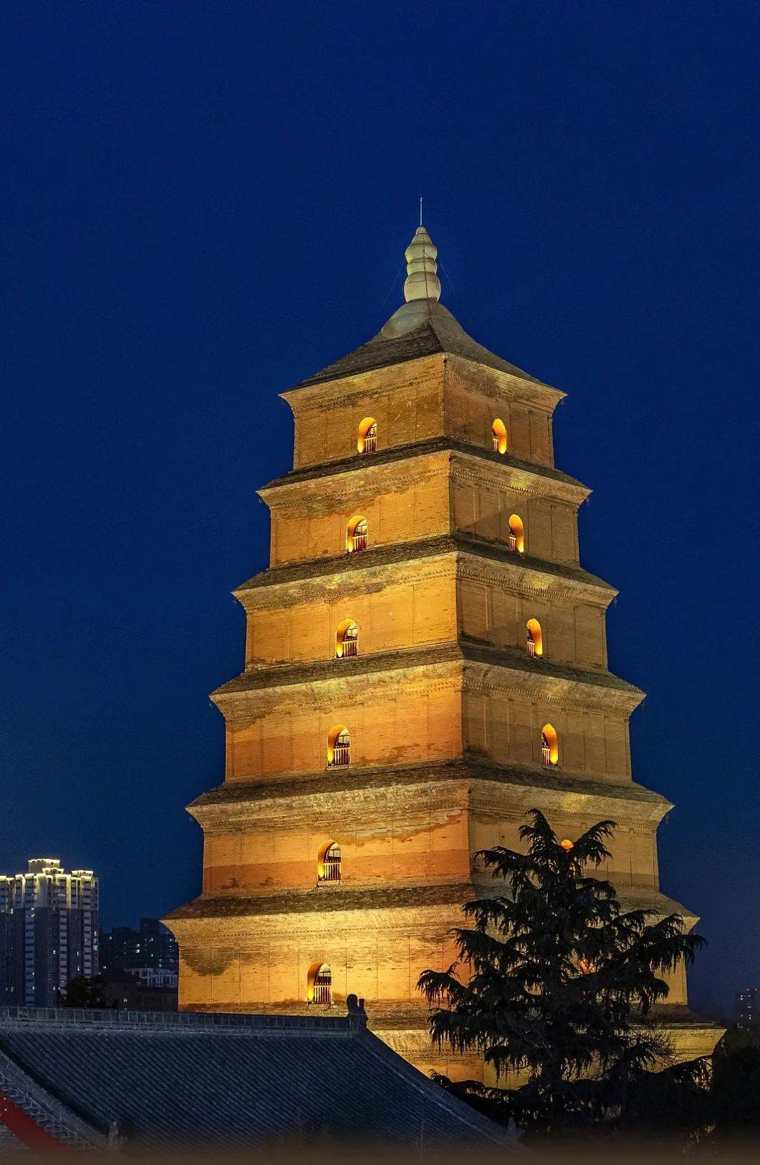 西安作为世界四大古都之一是中国历史上璀璨的明珠