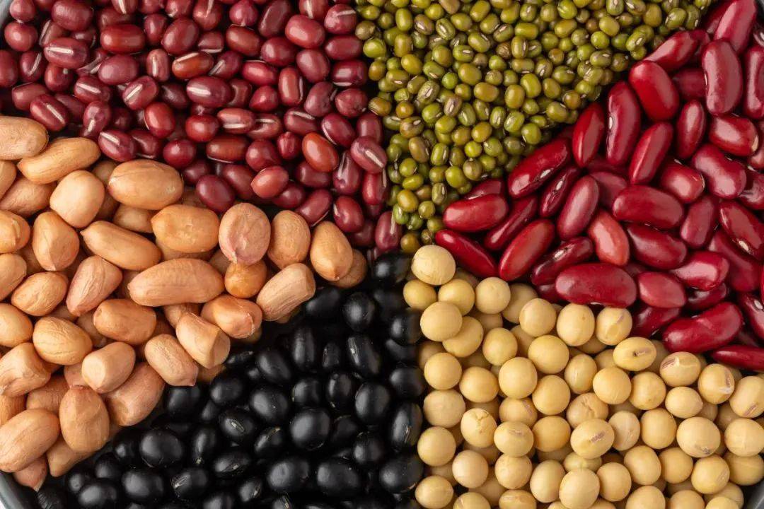 解惑:您是否正确食用了豆类和坚果类食品?_牛奶_大豆_含量