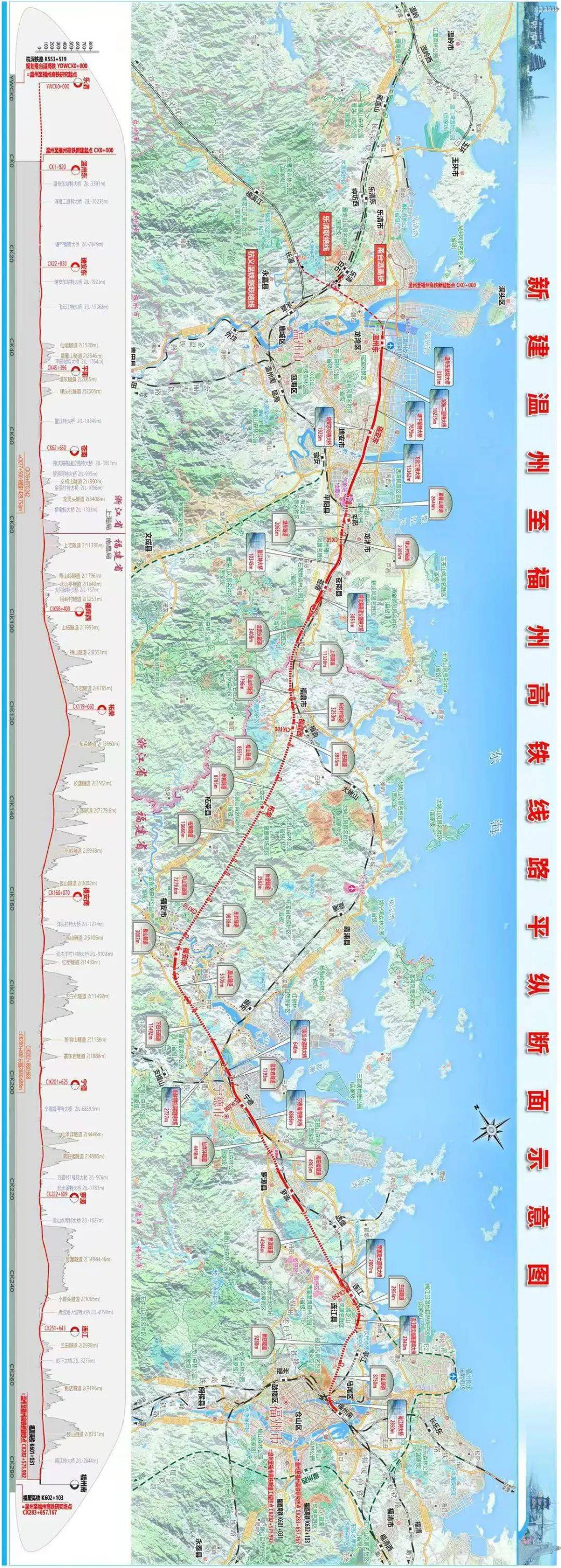 ,全长202km,工期5年,站点示意图公布