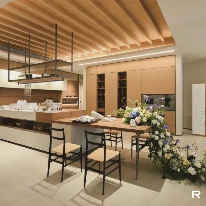 在上海的RARA House，看中西设计与文化的融感之境_生活_陈飞波_空间