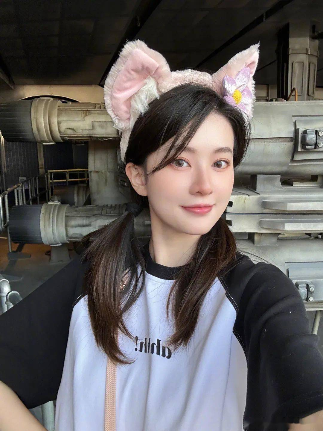 30岁"巨富美"乔欣即将大婚?网友:还好不是杨洋.