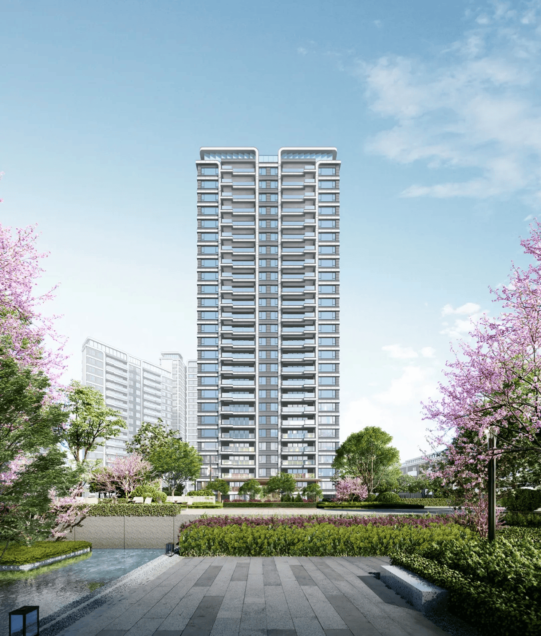 成都龙湖西宸·御湖境总图破题攻略——极致条件 不干瞪眼_地块_日照_公园