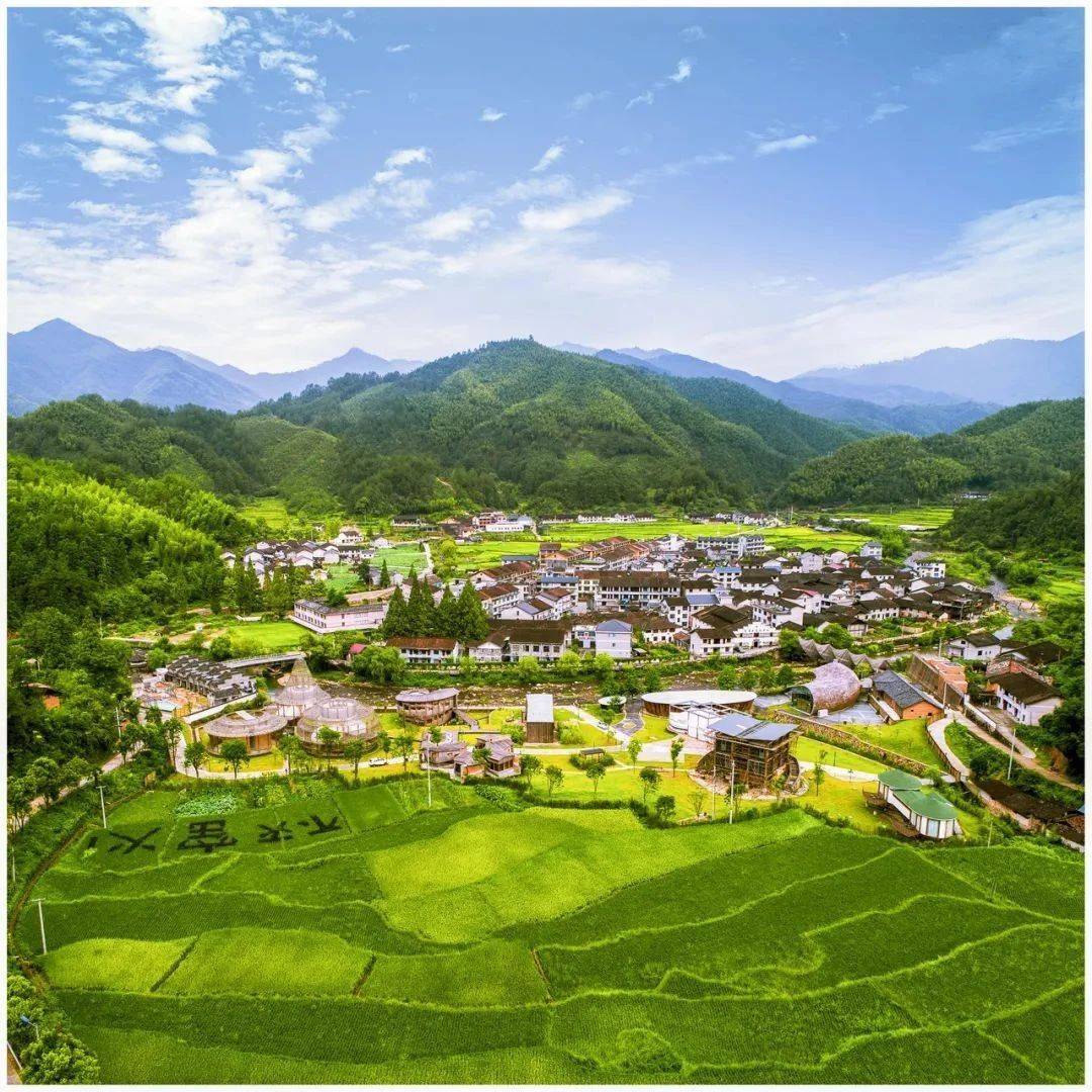 浙江溪头村入选!我国新增7个世界“最佳旅游乡村”_文化_发展_龙泉