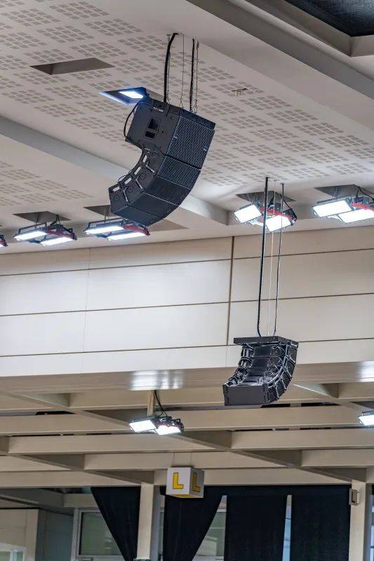 专业音响工程公司：构建听觉盛宴的新舞台