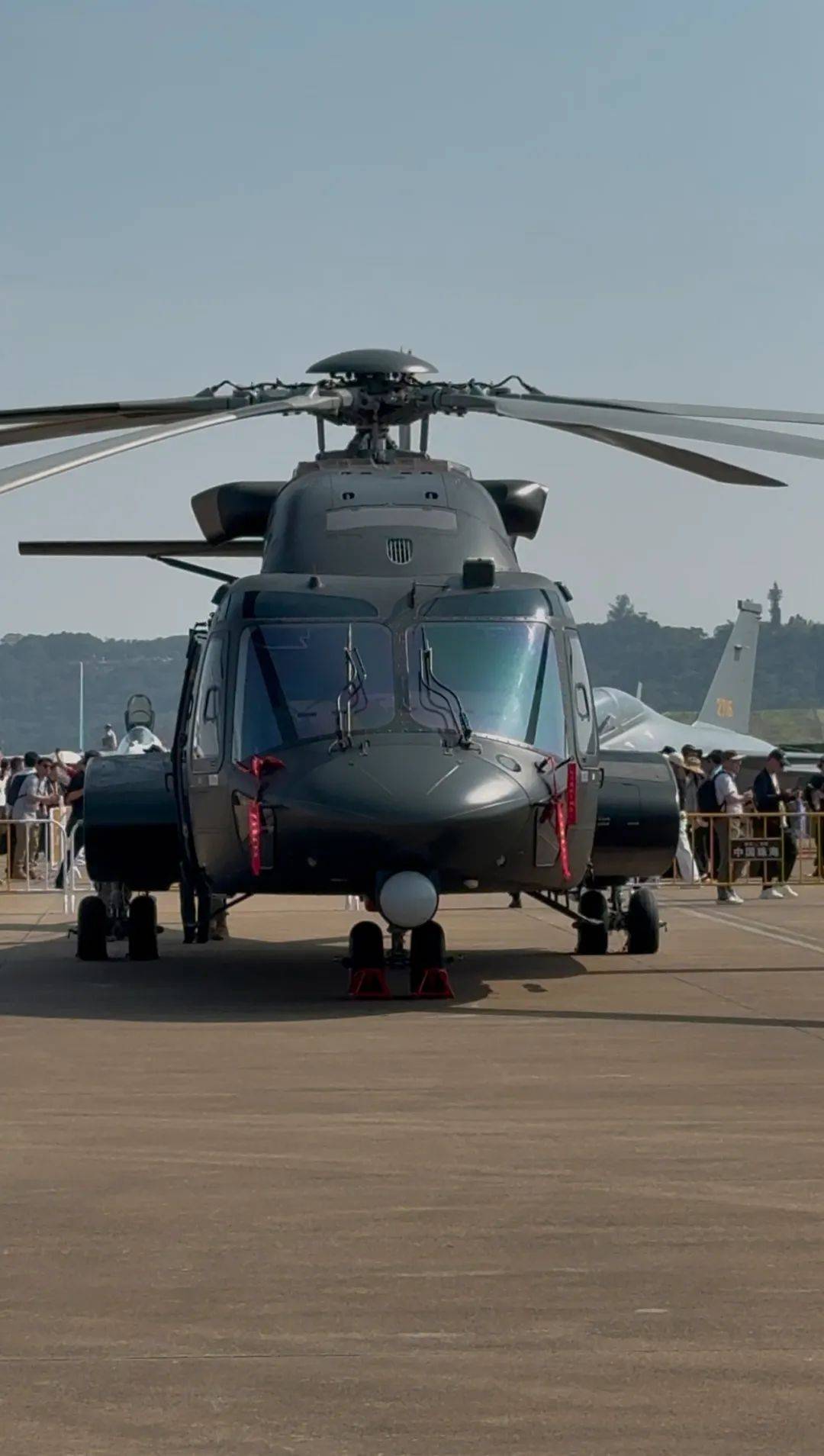 签约2856亿元!第十五届中国航展晒成绩单 签约2856亿元!第十五届中国航展晒成绩单