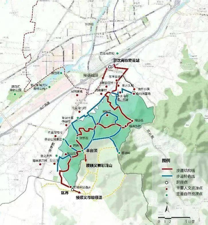 涉及密云11个村!