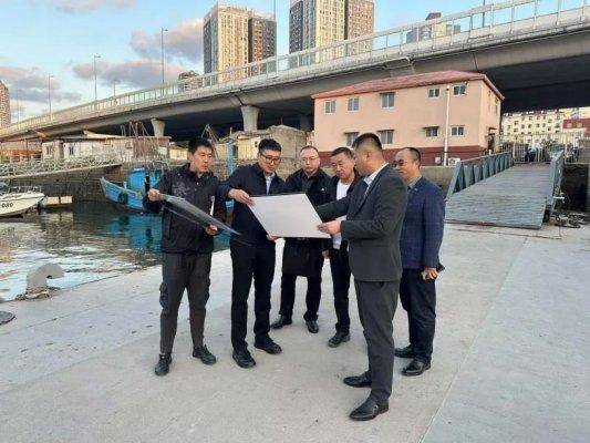 山东海警局考察调研青岛小港湾休闲海钓：助力凯撒海湾产业升级:股票行情