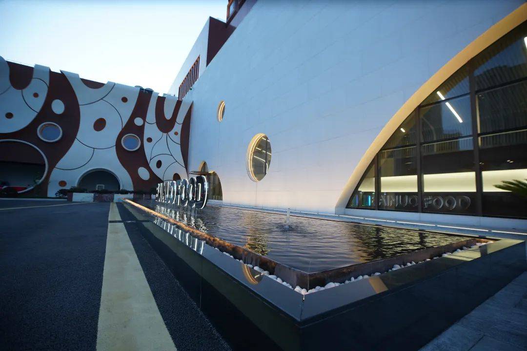 上海百诺巧克力梦工厂·博物馆 / 创霖