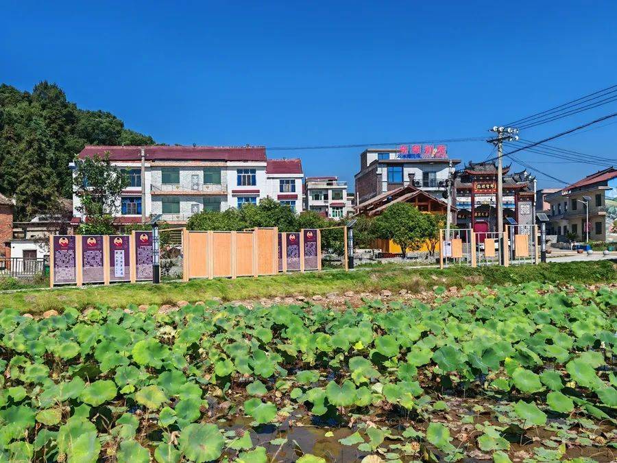 雷竞技raybet入口【新华网】文明中国·湖南篇丨茶陵县龙匣村：“一斤肉价随礼”引领文明乡风(图1)
