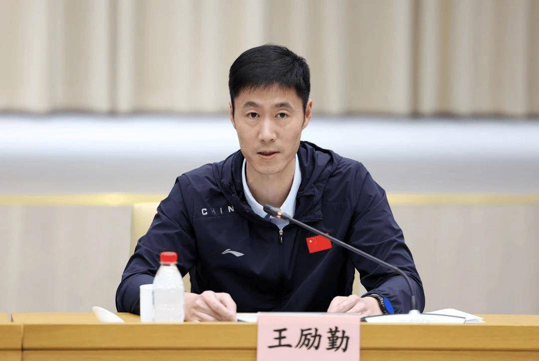 全国政协委员王励勤:法治建设是体育事业高质量,健康,有序发展的重要