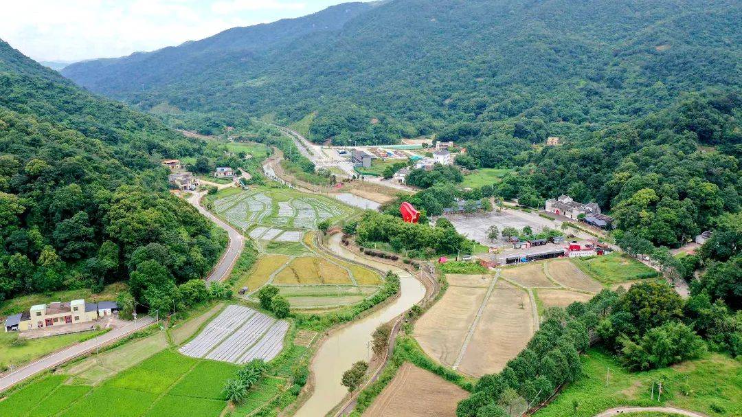 项目建设成果展示⑧ | 微改造,精提升,惠东县高潭镇中洞村的"美丽庭院