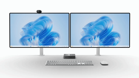 微软发布Windows 365 Link Cloud PC云电脑产品：采用被动散热技术