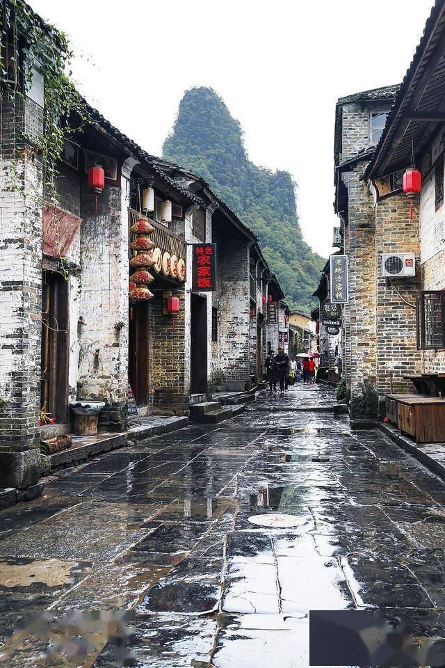 崇左市江州区太平古城深秋之旅:两日漫步古韵今风