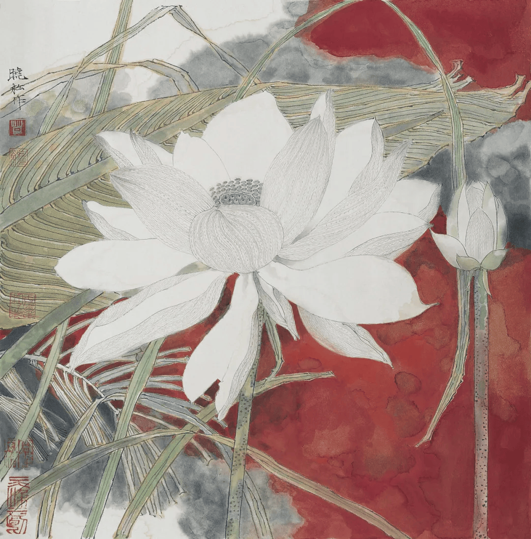 莫晓松:形真意远