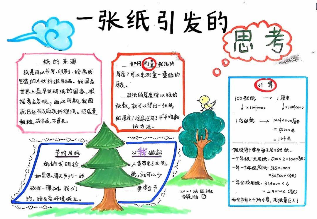 高新教育 纸爱数学 趣在其中