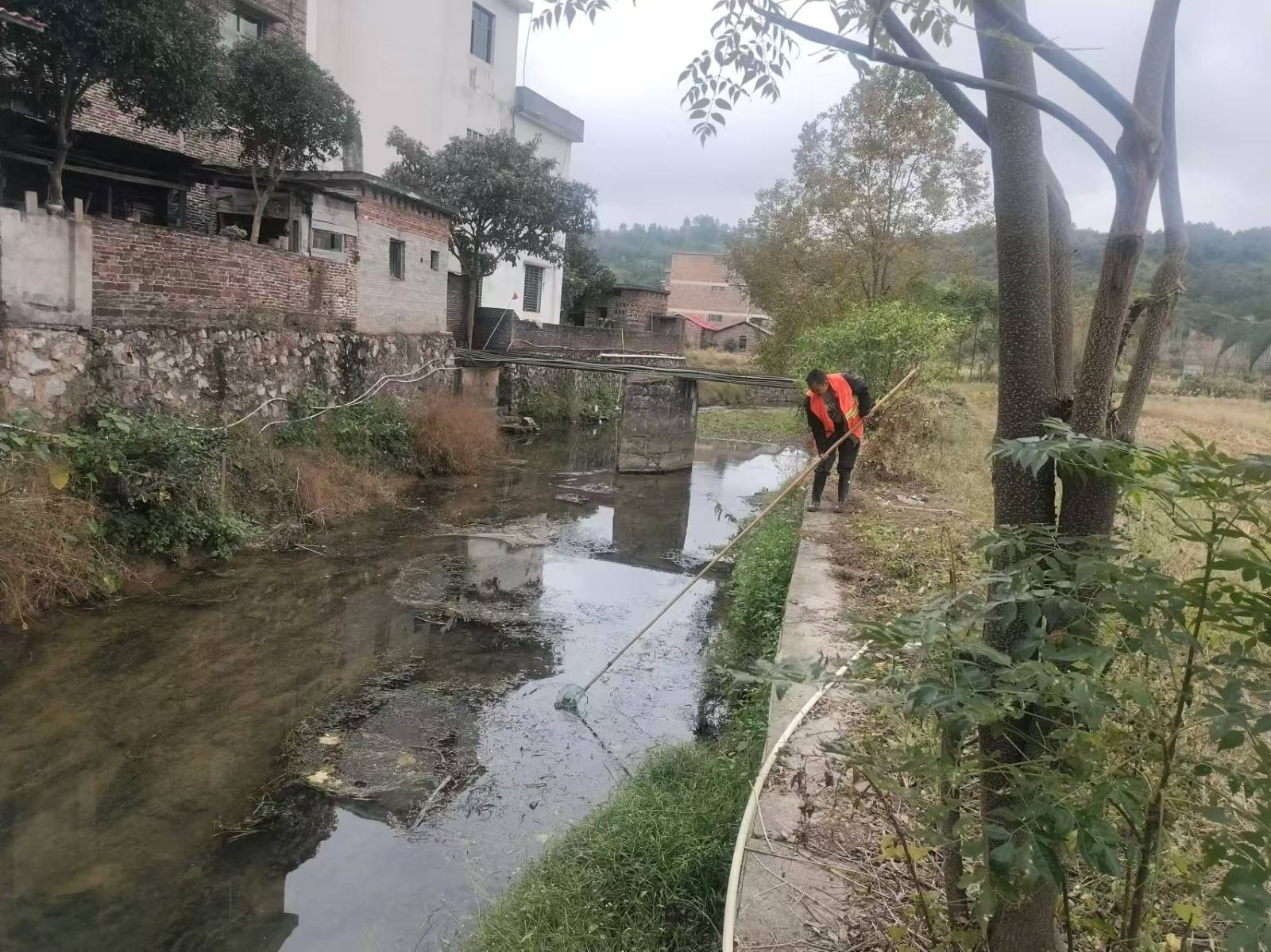 蓝山县祠堂圩打架图片