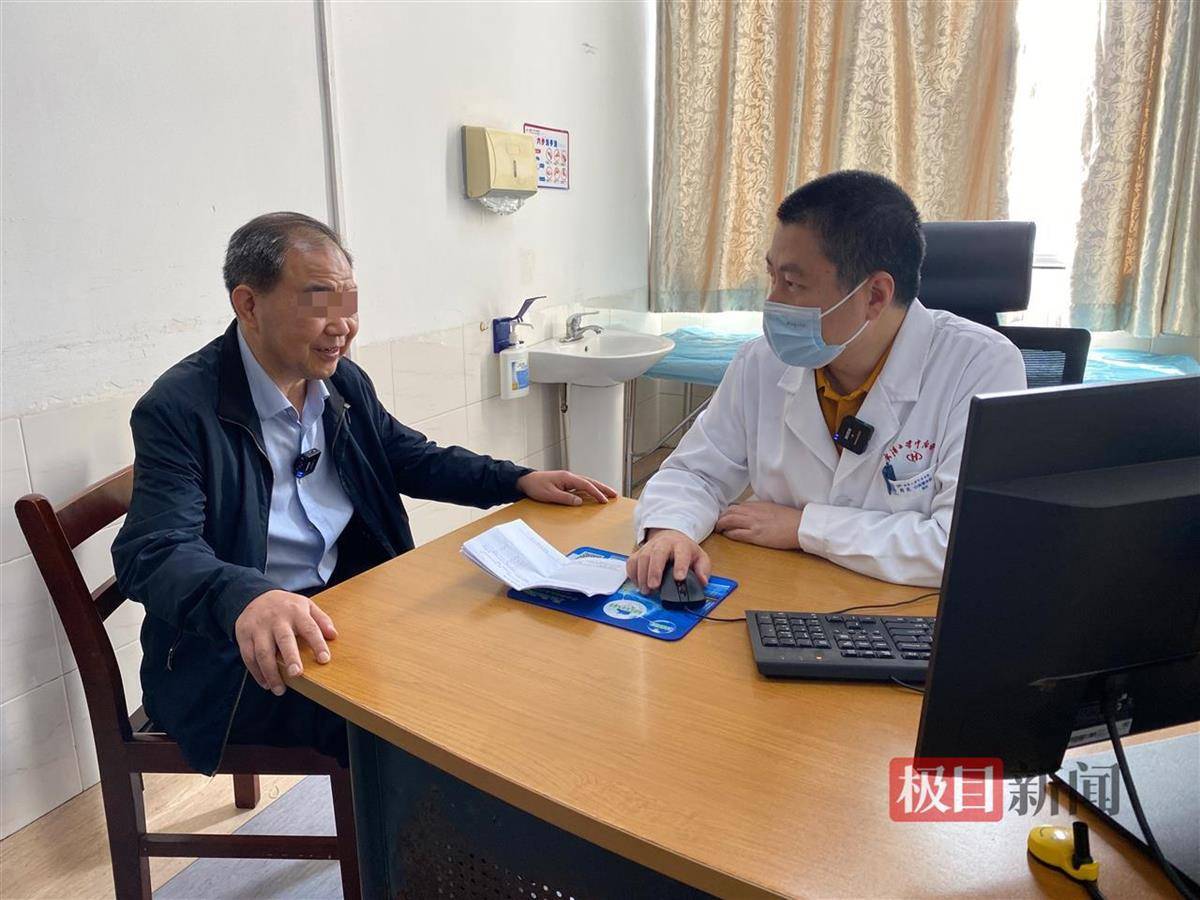 孝感医生工作时突发心梗倒地，武汉医生紧急驰援抢回一命