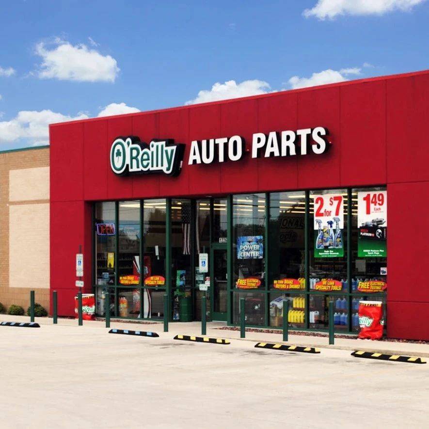 复盘美国汽车后市场4大连锁龙头之二:DIY&DIFM并重的O’Reilly_公司_AutoZone_门店