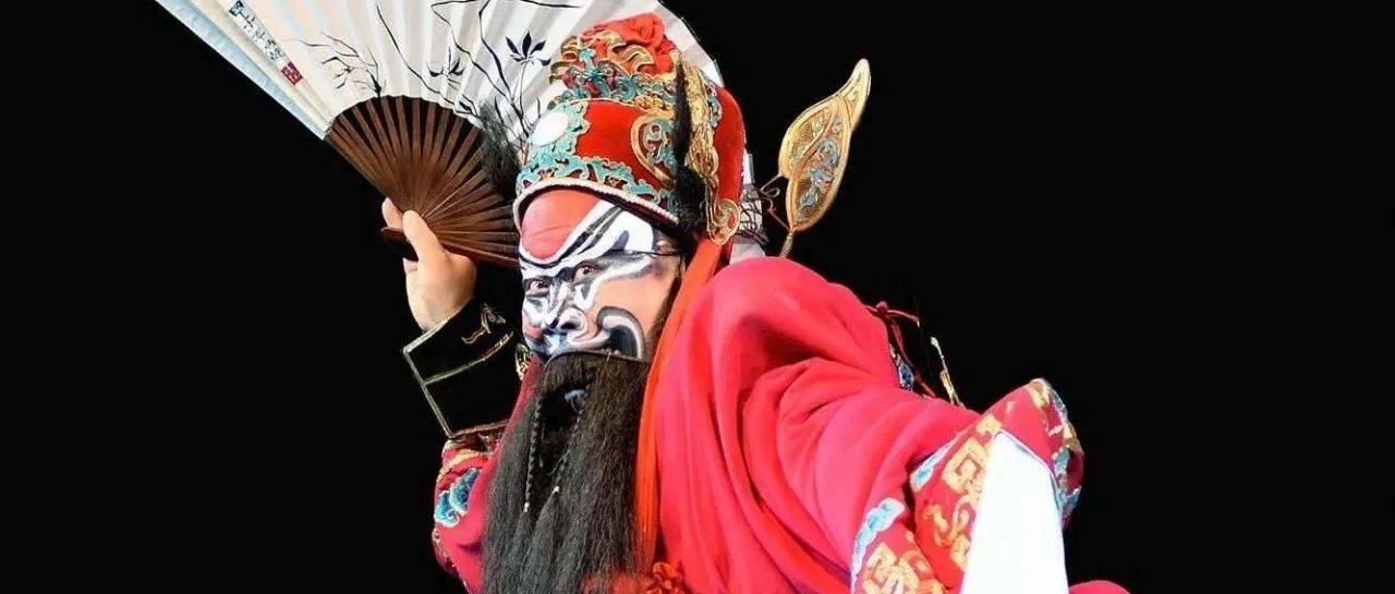 闫梦寒 | 观李占中老师《钟馗》_河北梆子剧团_沧州_妹妹