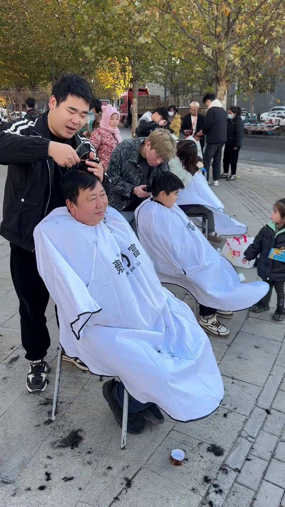 常武之魂：美发行业新风尚